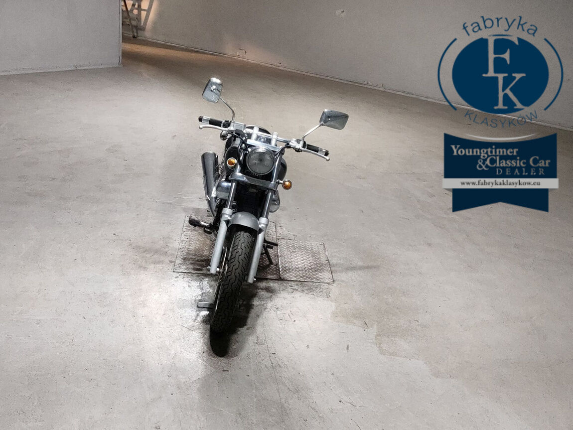 HONDA MAGNA 50  - zdjęcie 4