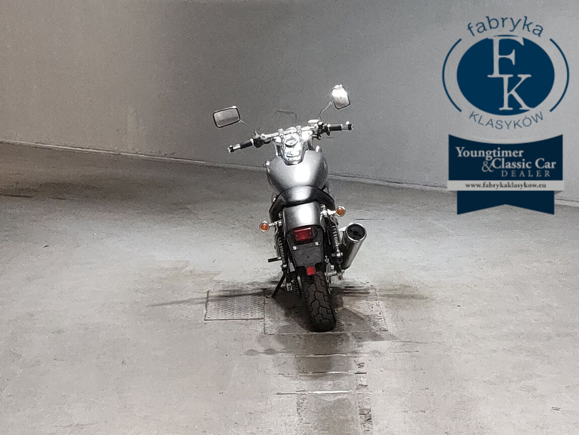 HONDA MAGNA 50  - zdjęcie 5