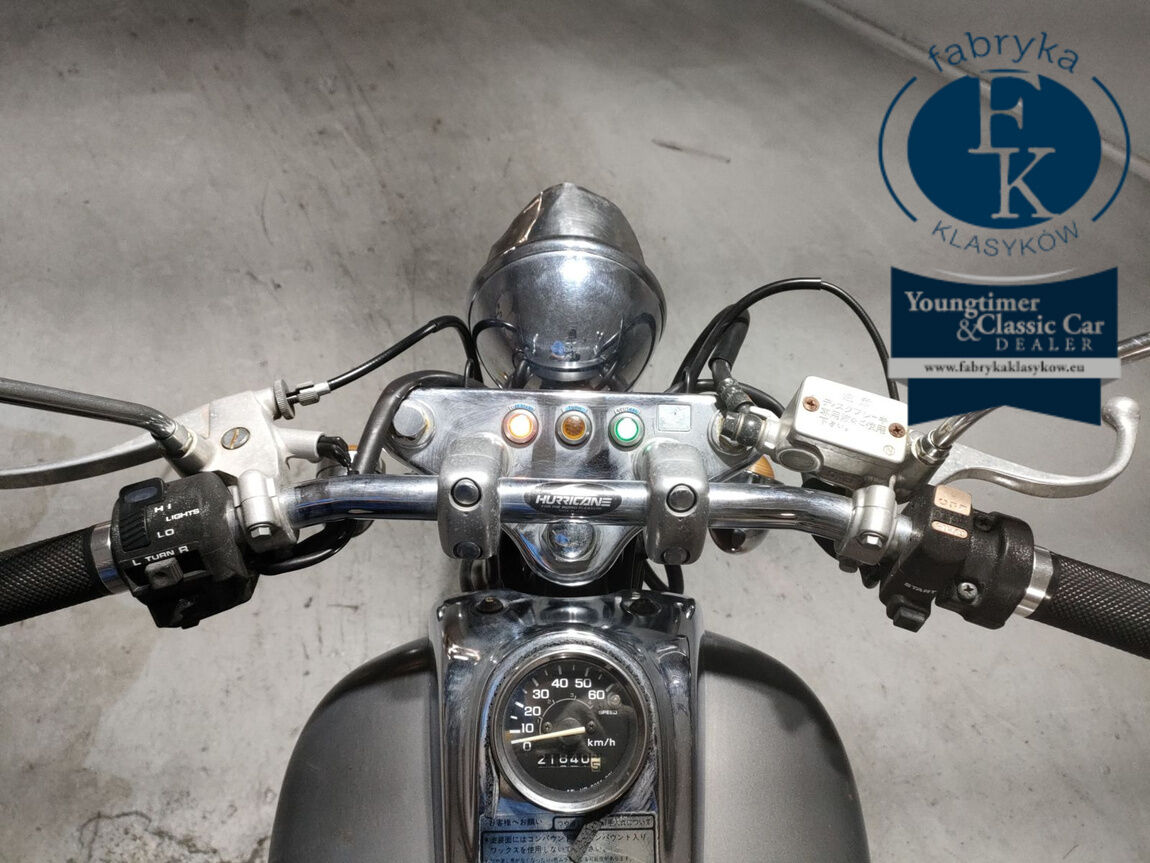 HONDA MAGNA 50  - zdjęcie 6