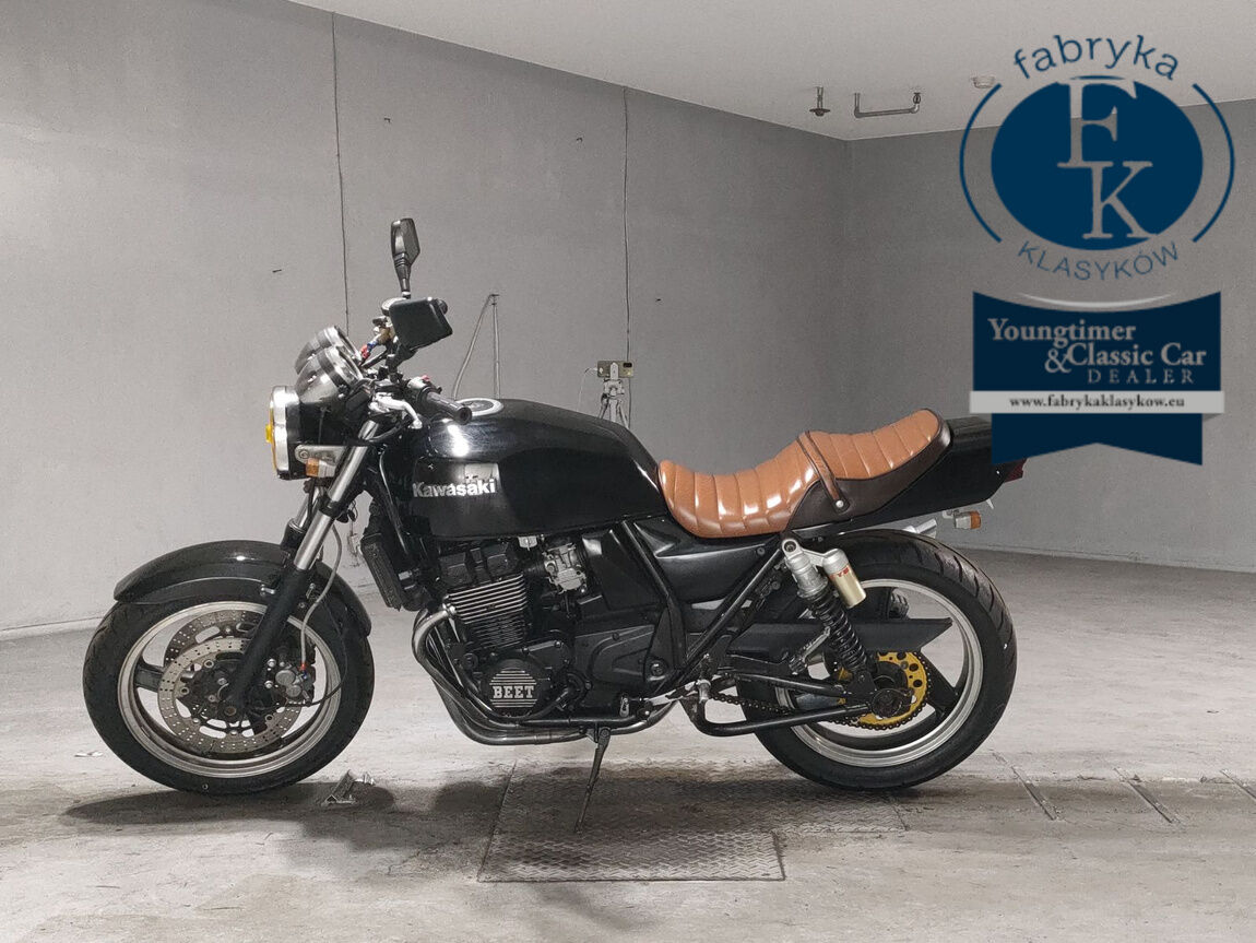 KAWASAKI ZRX-2 1995 - zdjęcie 3