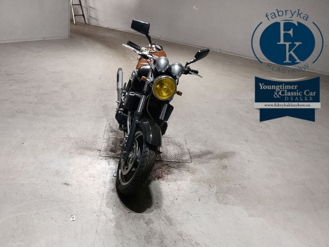 KAWASAKI ZRX-2 1995 - zdjęcie 4
