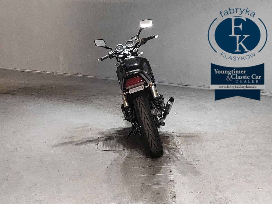 KAWASAKI ZRX-2 1995 - zdjęcie 5