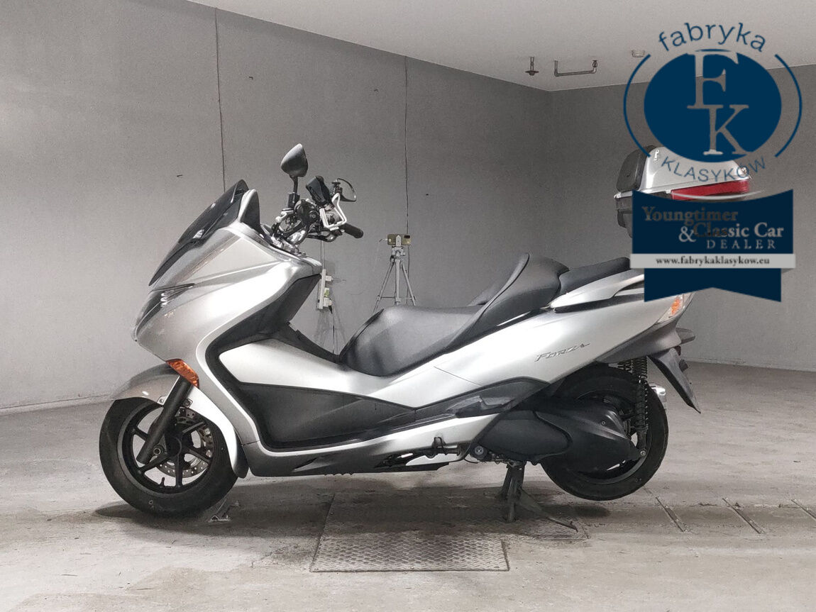 HONDA FORZA Z  - zdjęcie 3