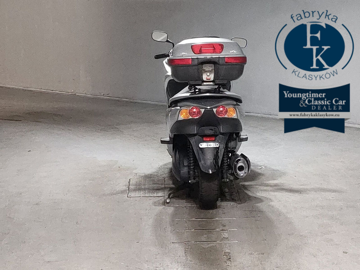 HONDA FORZA Z  - zdjęcie 5