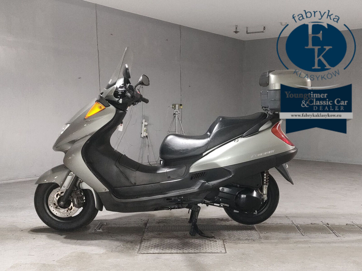 HONDA FORESIGHT  - zdjęcie 3