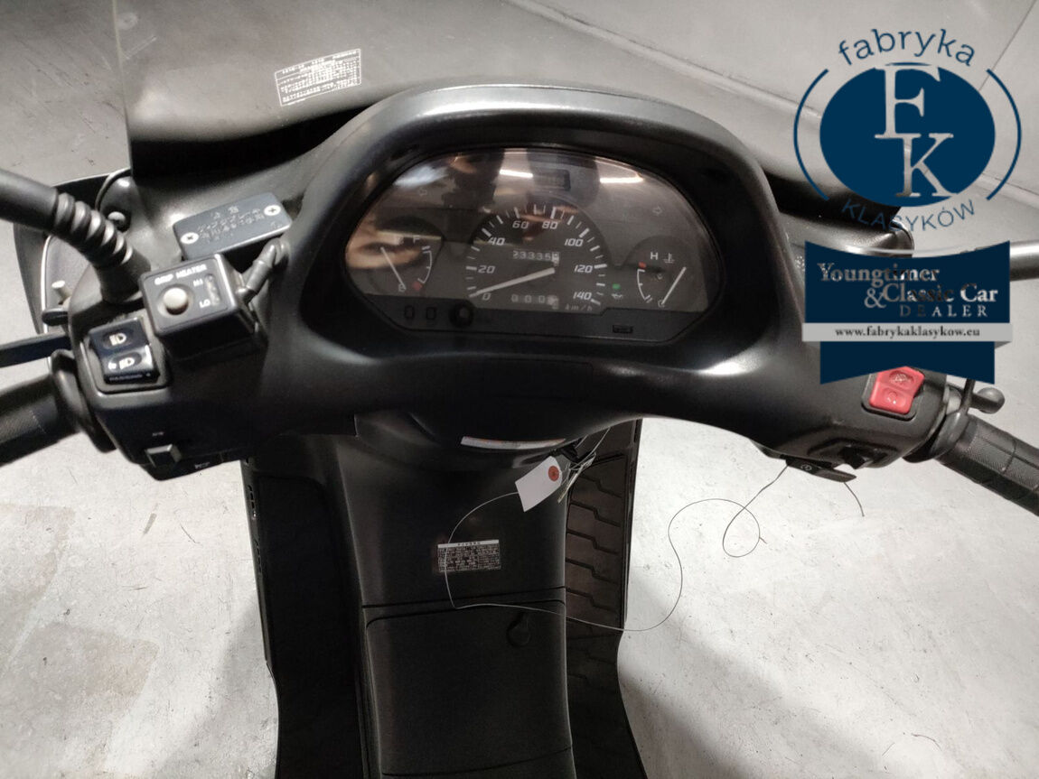 HONDA FORESIGHT  - zdjęcie 6
