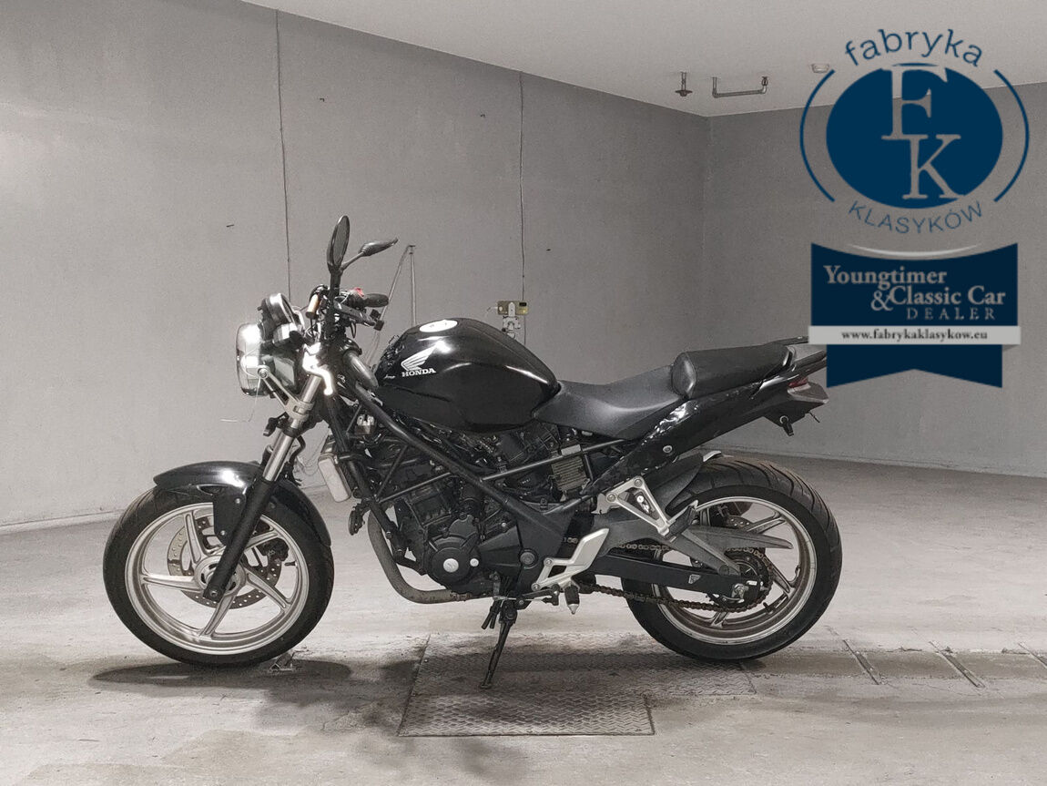 HONDA CBR250R  - zdjęcie 3