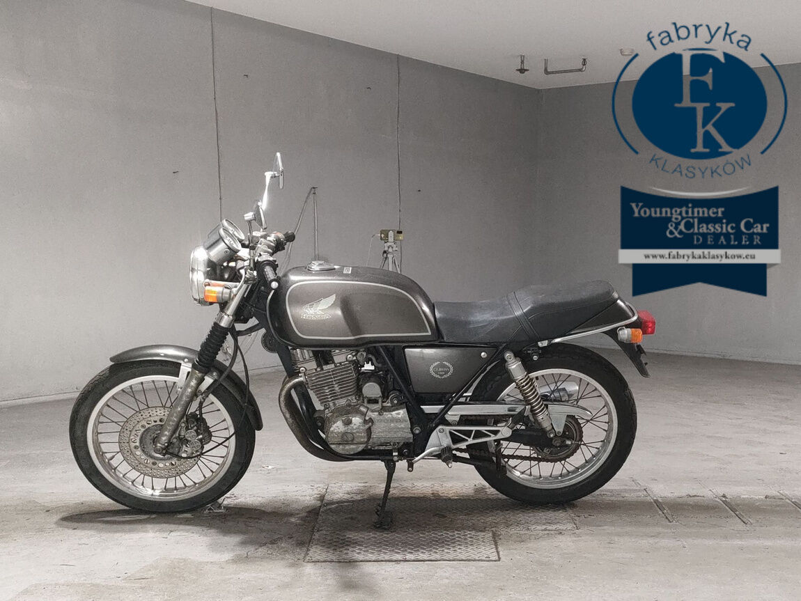 HONDA GB250 CLUBMAN 1  - zdjęcie 3