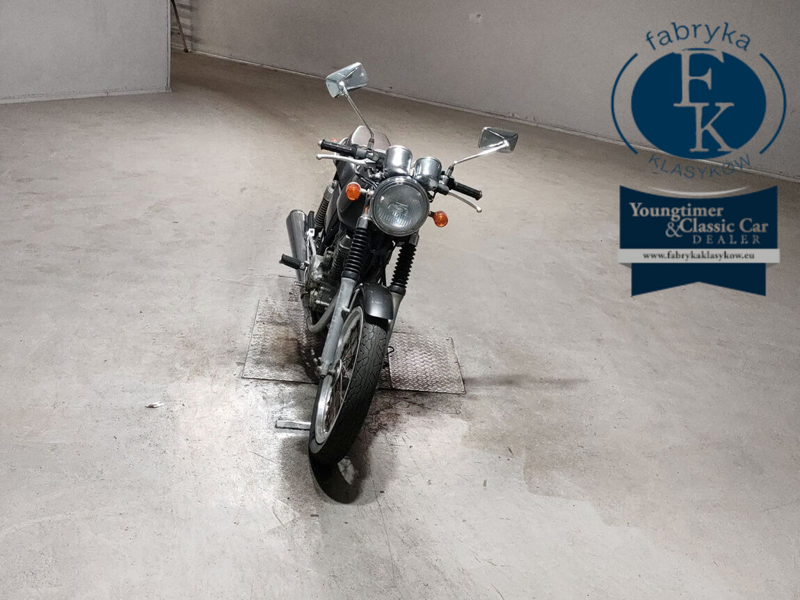 HONDA GB250 CLUBMAN 1  - zdjęcie 4