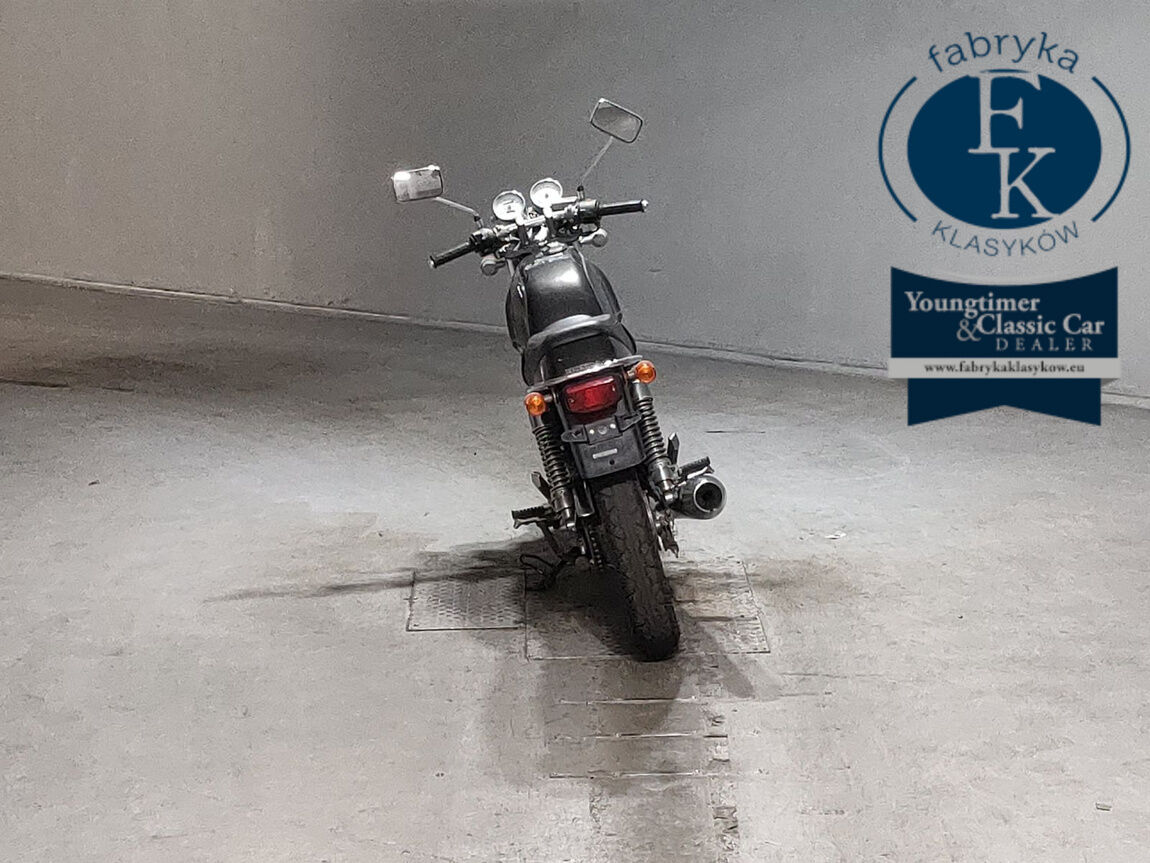 HONDA GB250 CLUBMAN 1  - zdjęcie 5