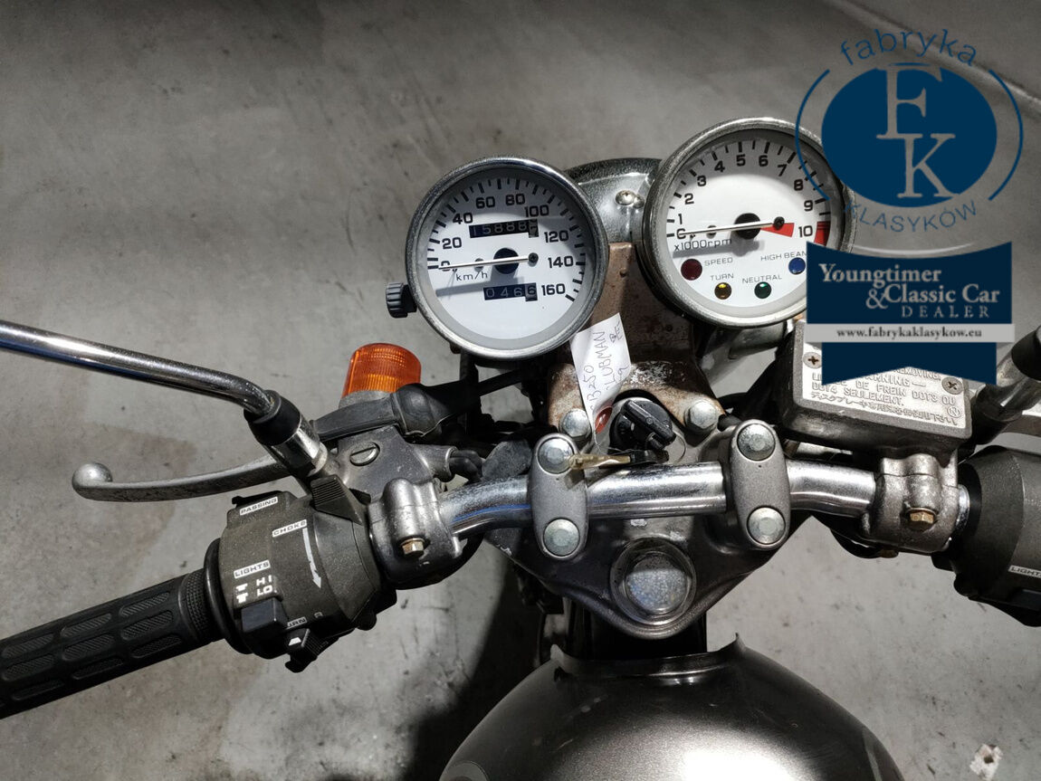 HONDA GB250 CLUBMAN 1  - zdjęcie 6