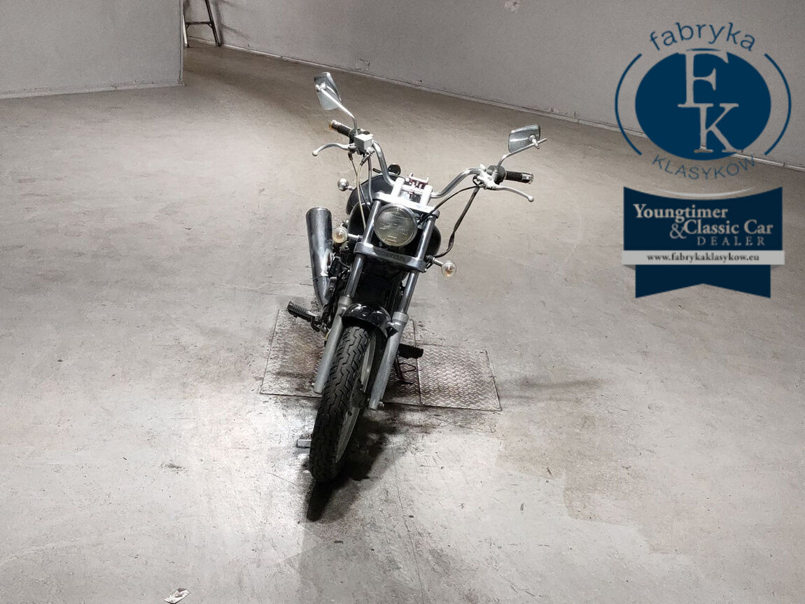 HONDA MAGNA 50  - zdjęcie 4