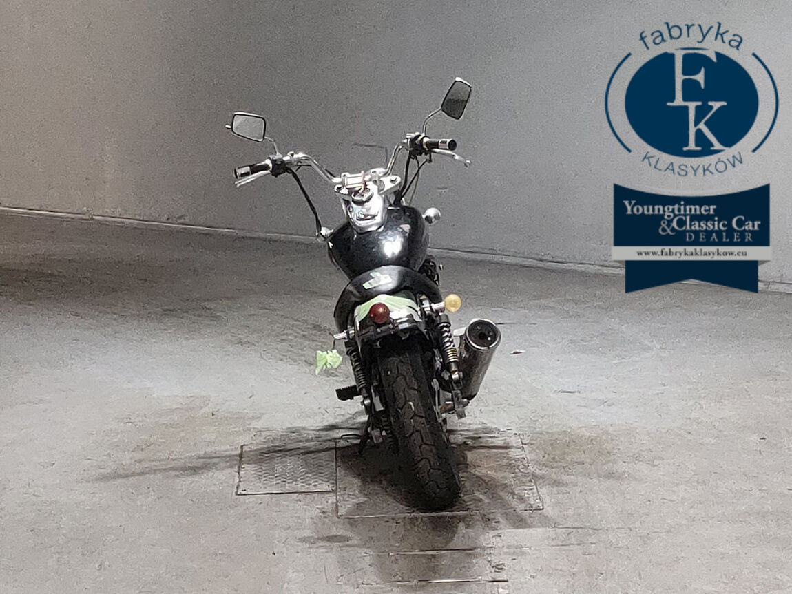 HONDA MAGNA 50  - zdjęcie 5