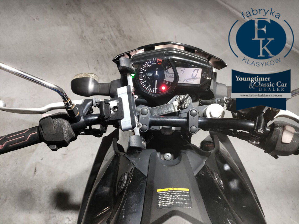 YAMAHA MT-25  - zdjęcie 6