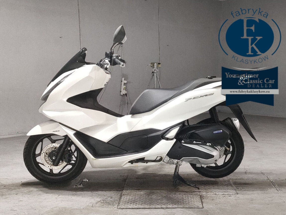 HONDA PCX160  - zdjęcie 3