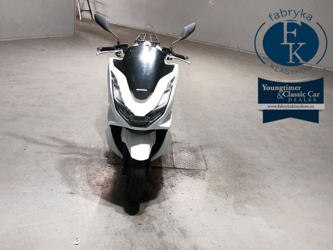 HONDA PCX160  - zdjęcie 4