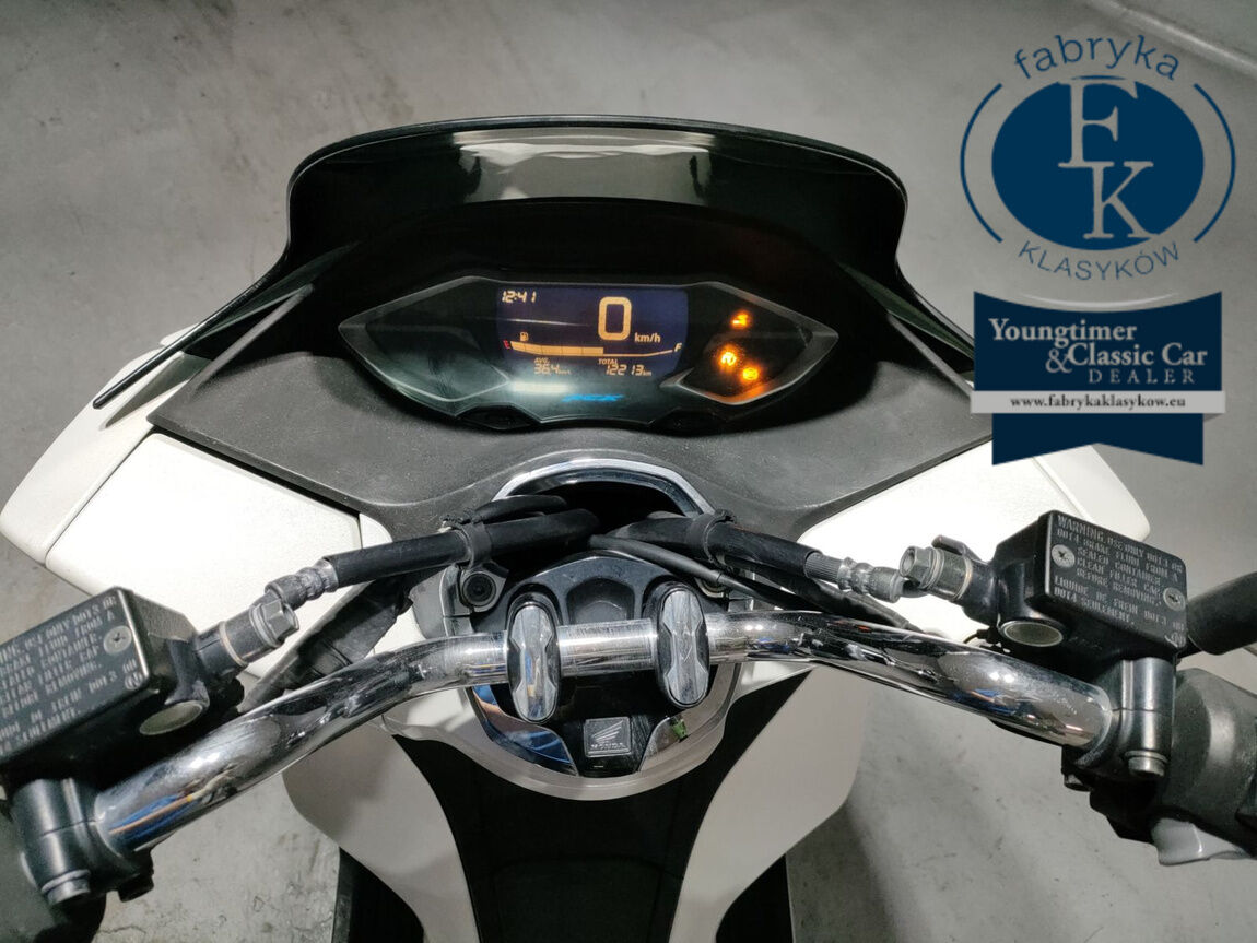 HONDA PCX160  - zdjęcie 6