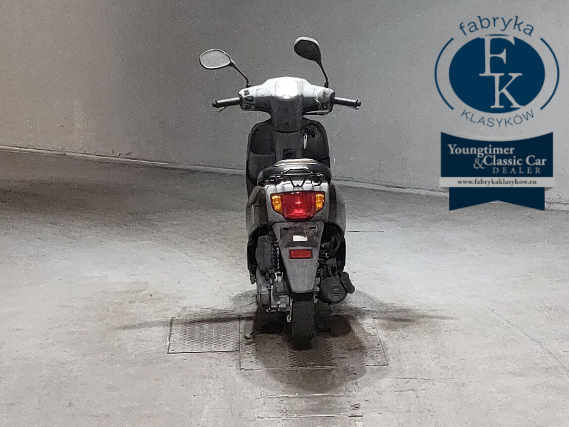 HONDA TACT BASIC - zdjęcie 5