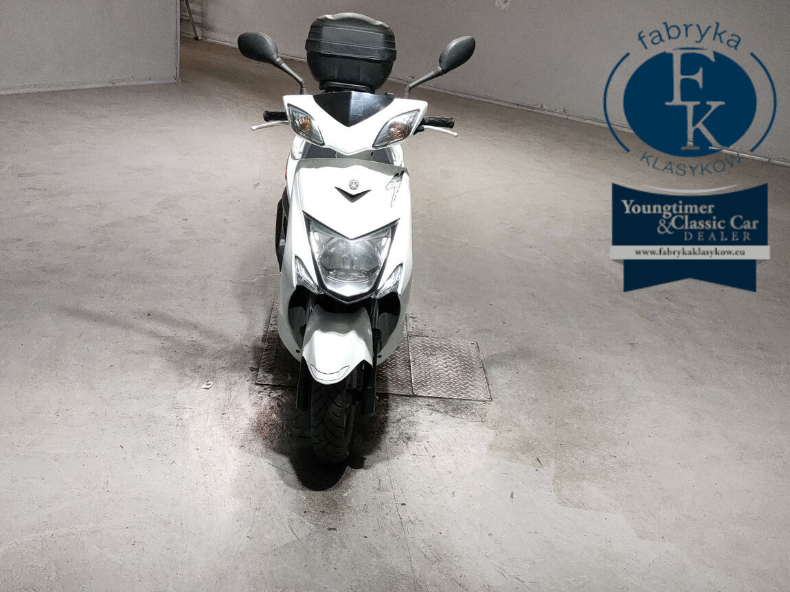 YAMAHA CYGNUS125XSR  - zdjęcie 4