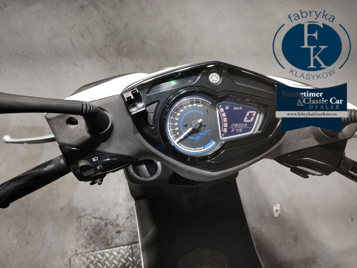 YAMAHA CYGNUS125XSR  - zdjęcie 6