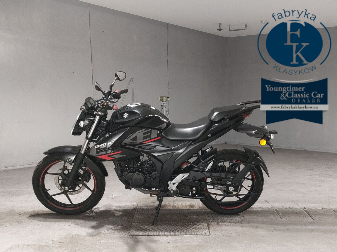 SUZUKI JIKUSA-150  - zdjęcie 3