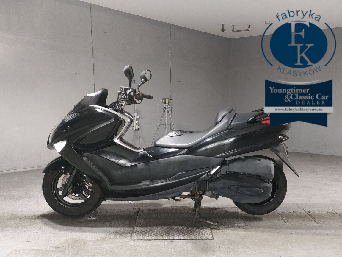 YAMAHA MAJESTY 250  - zdjęcie 3