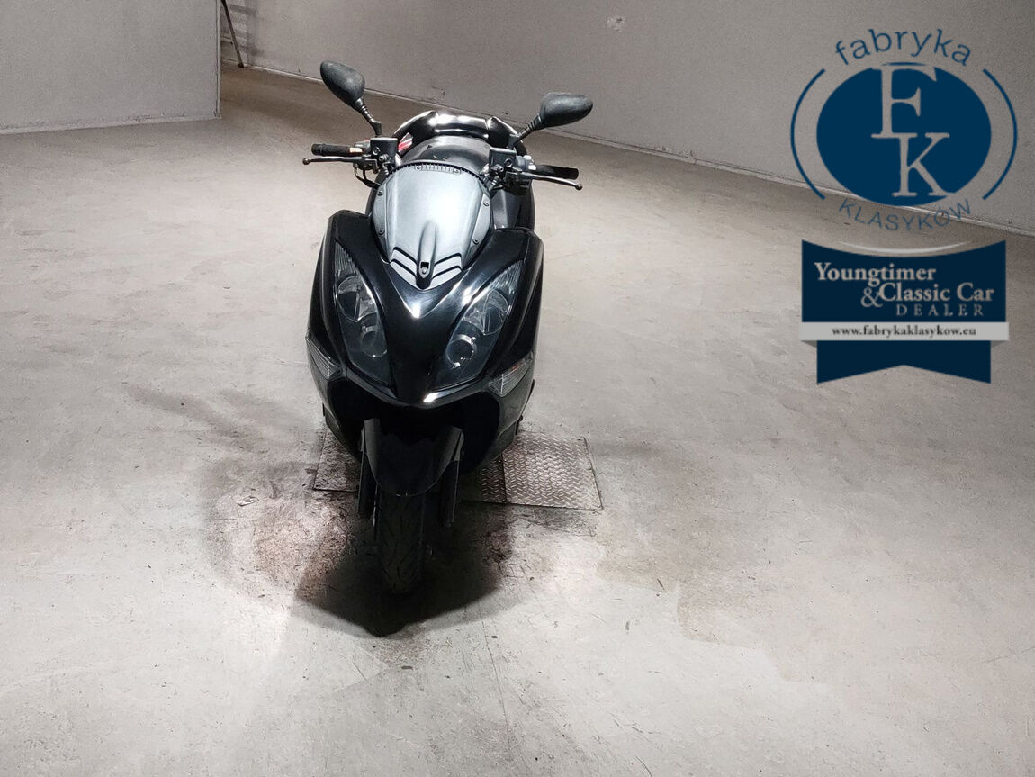 YAMAHA MAJESTY 250  - zdjęcie 4