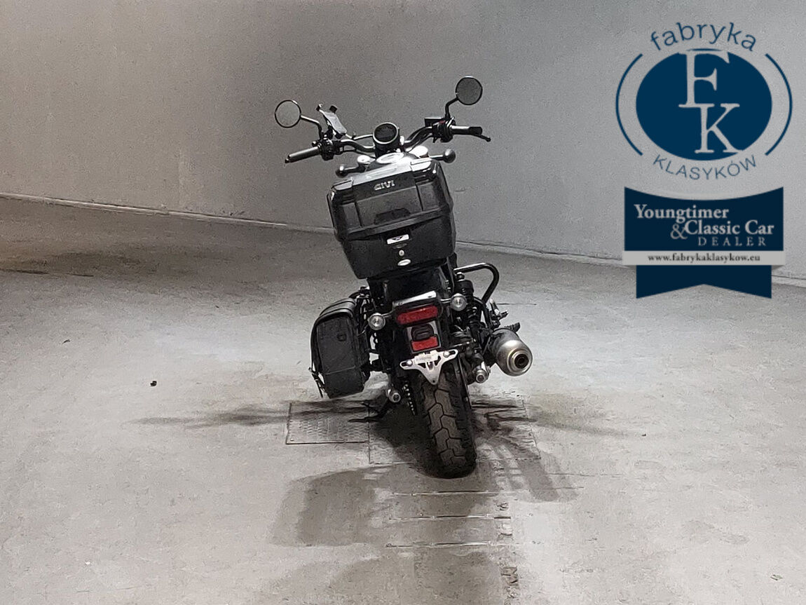 HONDA REBEL  - zdjęcie 5