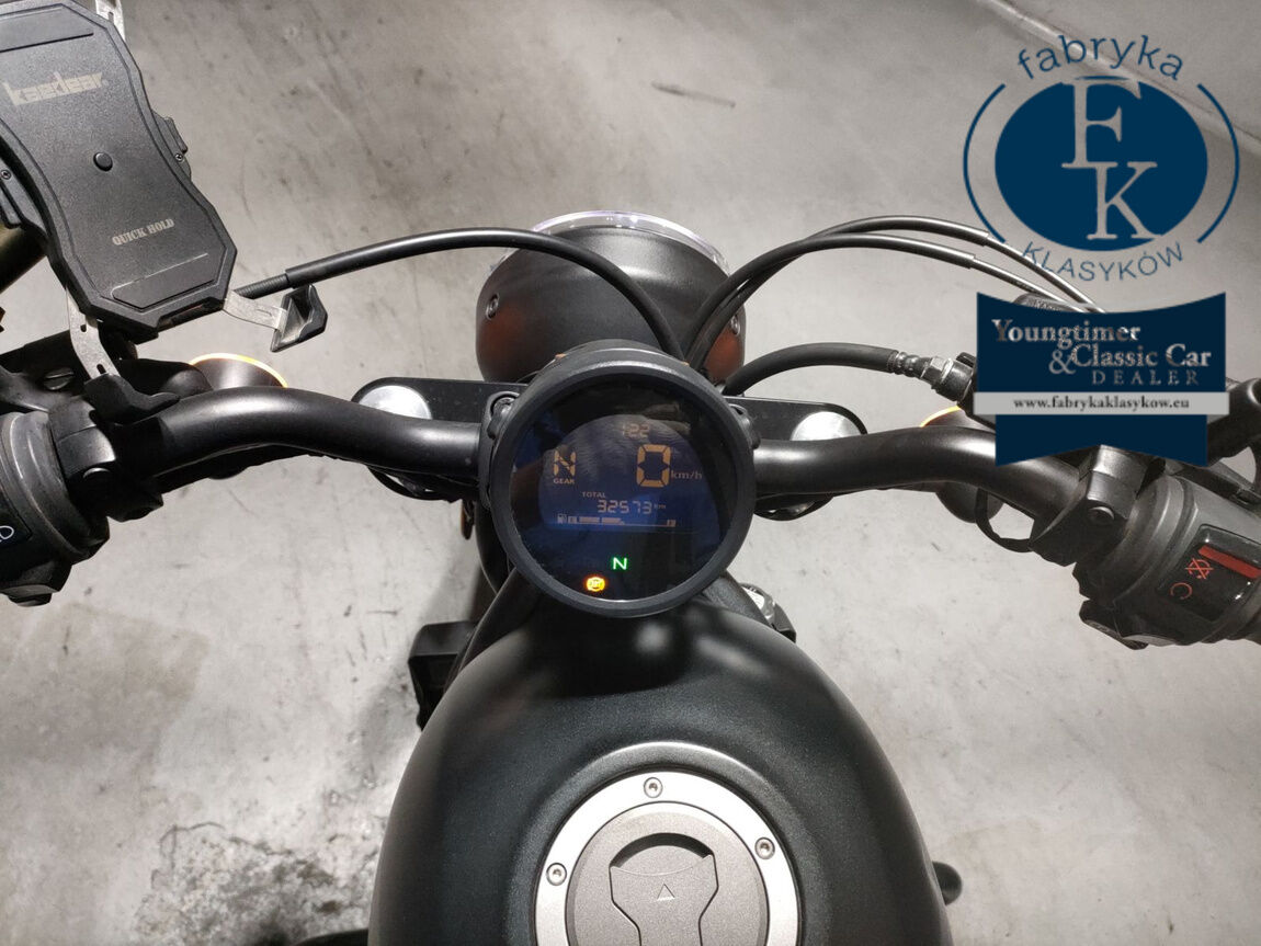 HONDA REBEL  - zdjęcie 6