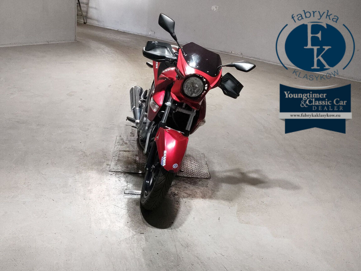 SUZUKI GSR250  - zdjęcie 4