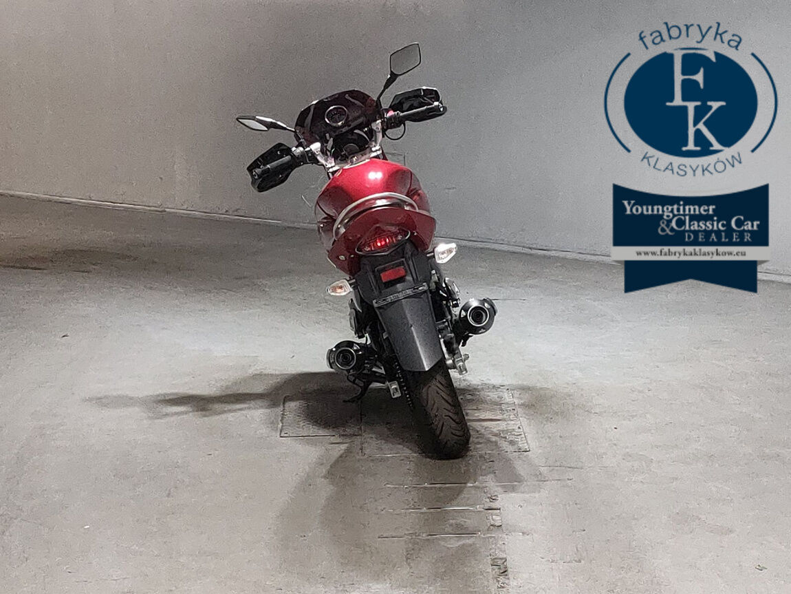 SUZUKI GSR250  - zdjęcie 5