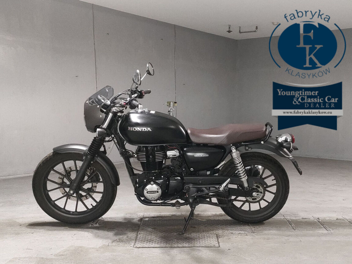 HONDA GB350 2022 - zdjęcie 3
