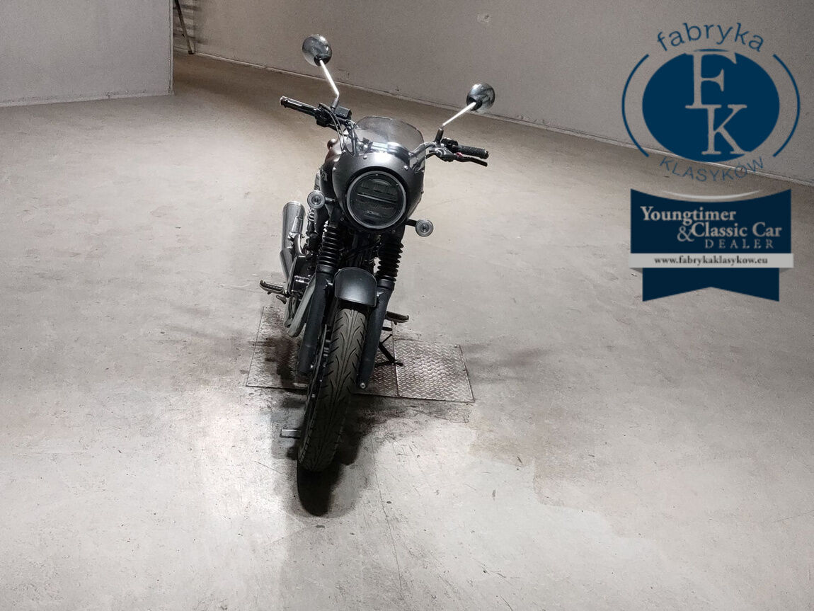 HONDA GB350 2022 - zdjęcie 4
