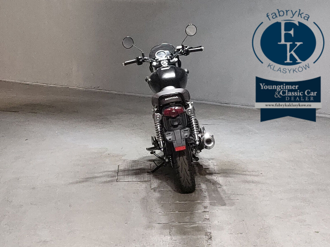 HONDA GB350 2022 - zdjęcie 5