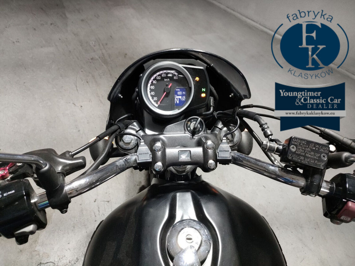 HONDA GB350 2022 - zdjęcie 6