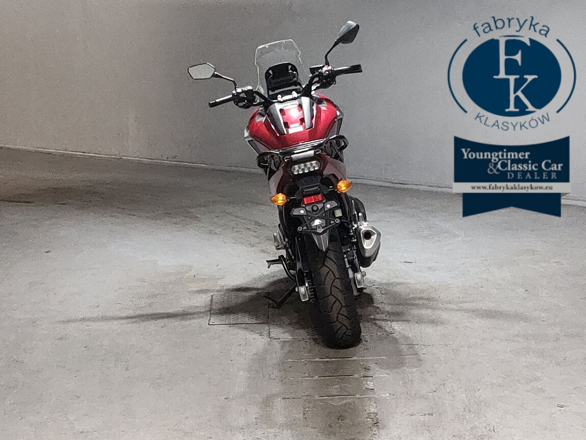 HONDA NC750X DCT 2017 - zdjęcie 5