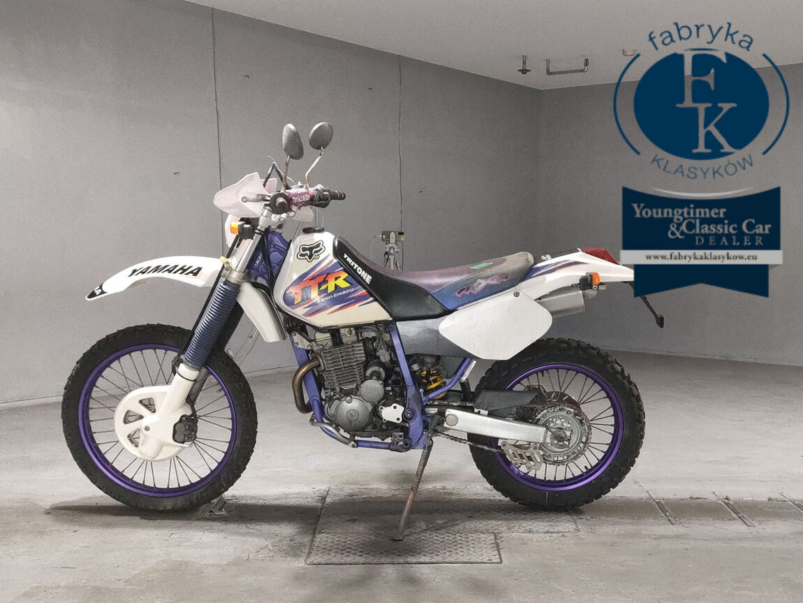YAMAHA TT250R  - zdjęcie 3