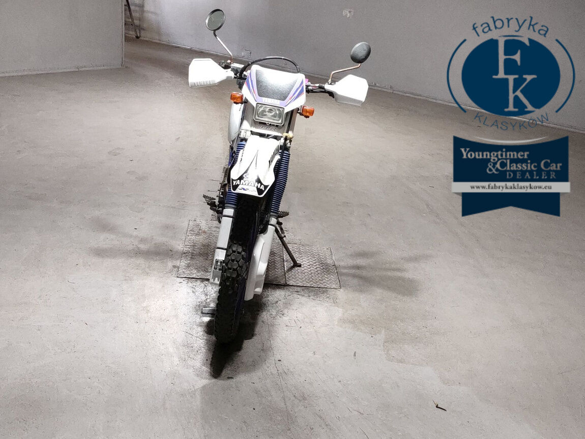 YAMAHA TT250R  - zdjęcie 4