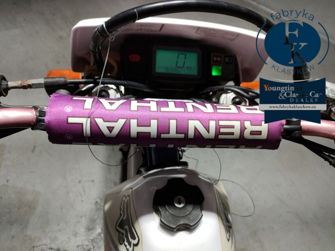 YAMAHA TT250R  - zdjęcie 6