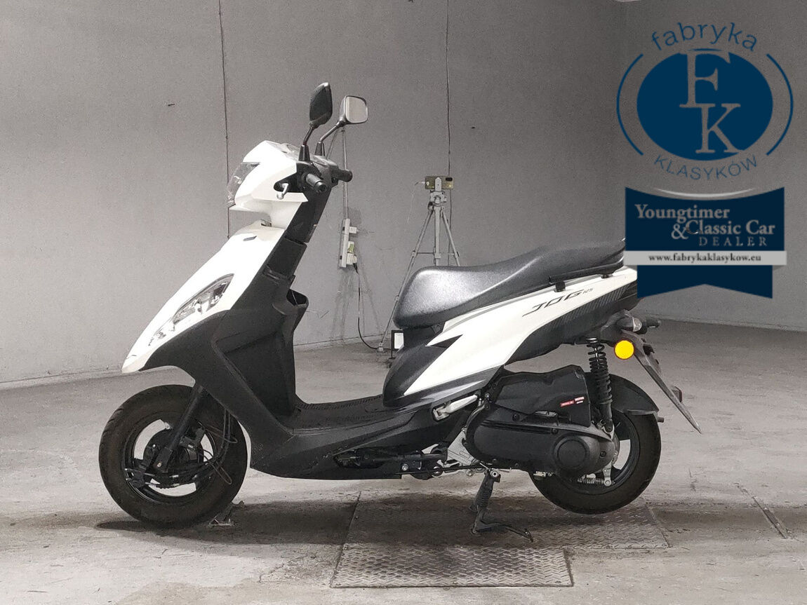 YAMAHA JOG125  - zdjęcie 3