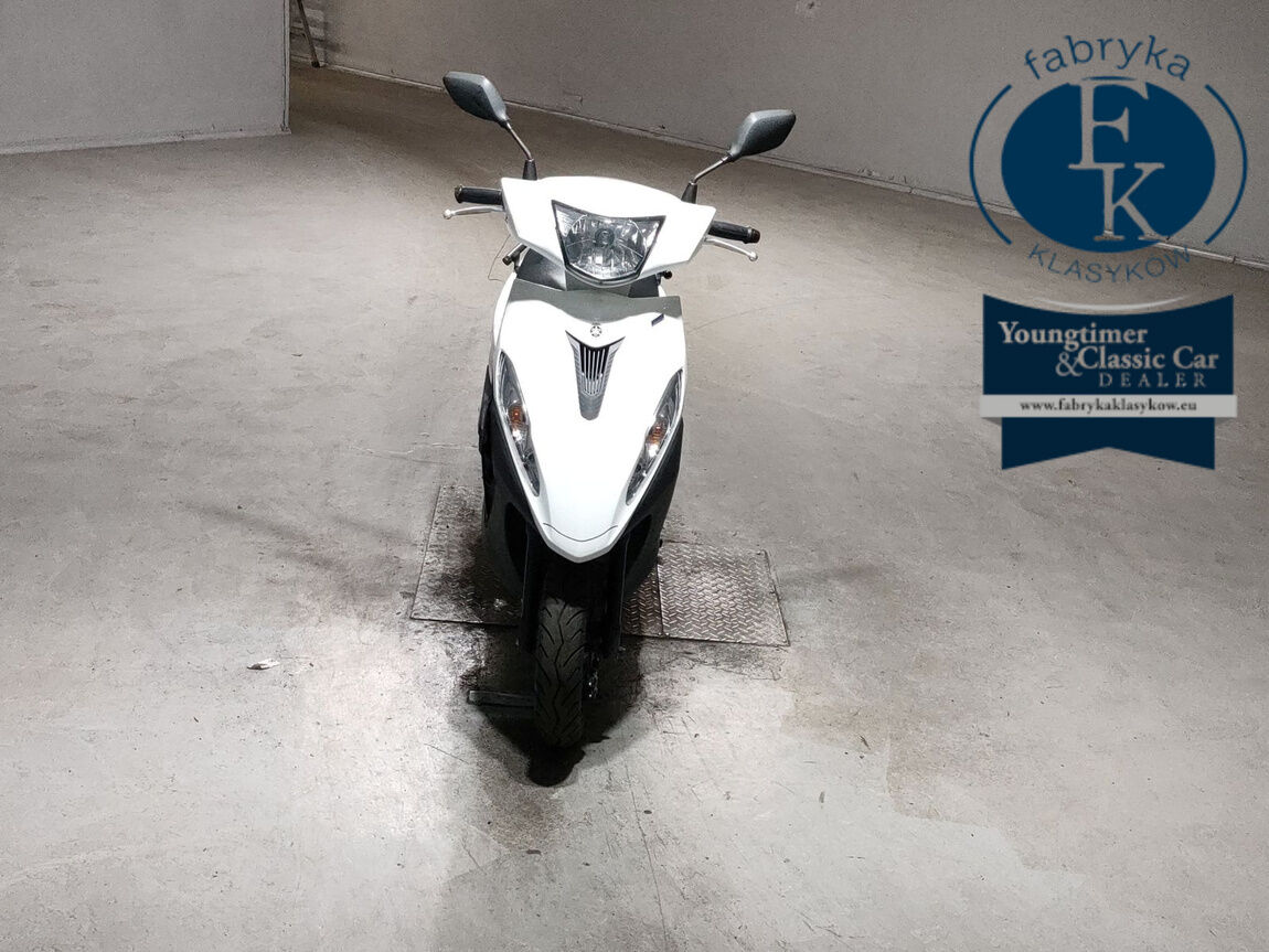 YAMAHA JOG125  - zdjęcie 4