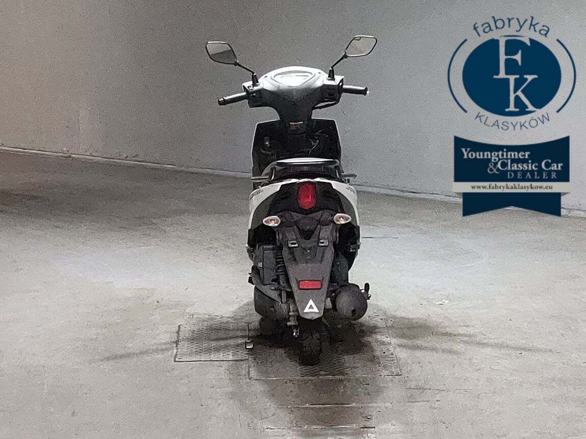 YAMAHA JOG125  - zdjęcie 5