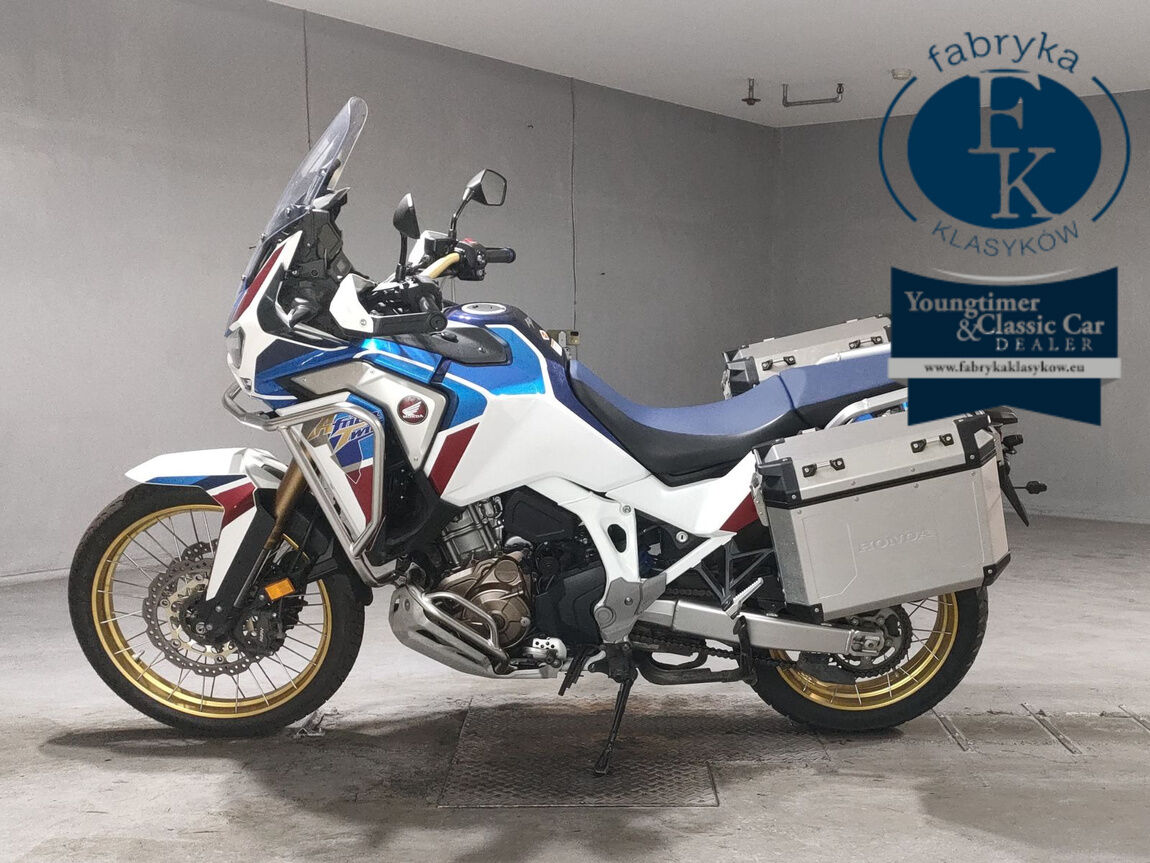 HONDA CRF1100L AFRICA T ADV SPORT ES DCT 2020 - zdjęcie 3