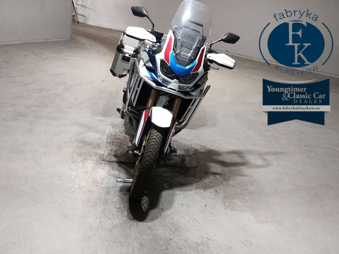 HONDA CRF1100L AFRICA T ADV SPORT ES DCT 2020 - zdjęcie 4