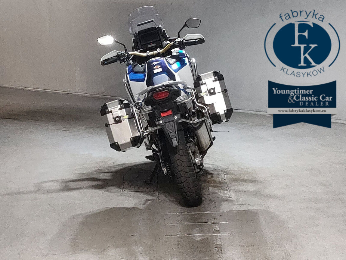 HONDA CRF1100L AFRICA T ADV SPORT ES DCT 2020 - zdjęcie 5