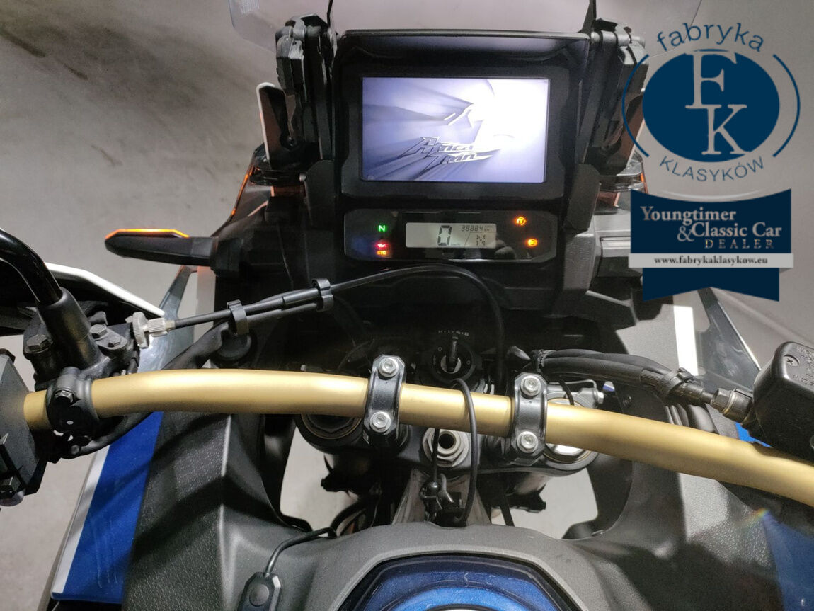 HONDA CRF1100L AFRICA T ADV SPORT ES DCT 2020 - zdjęcie 6