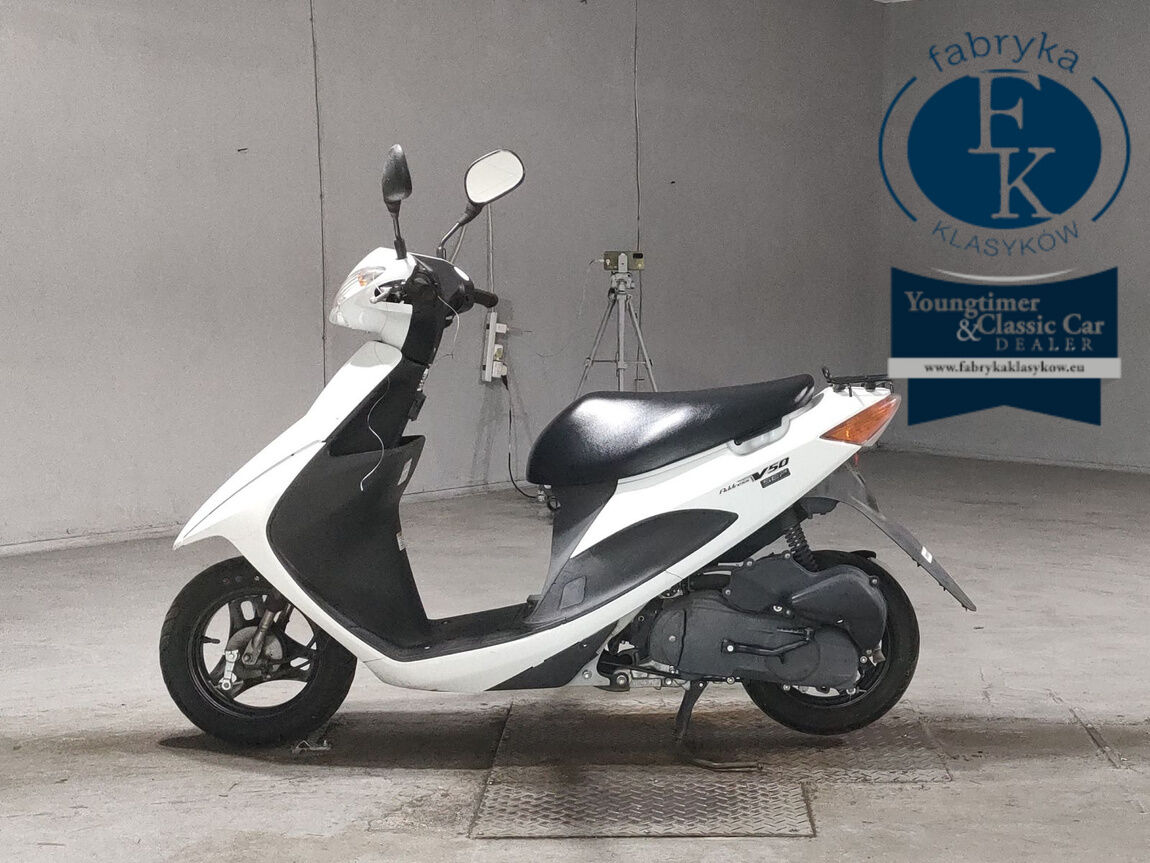 SUZUKI ADDRESS V50  - zdjęcie 3