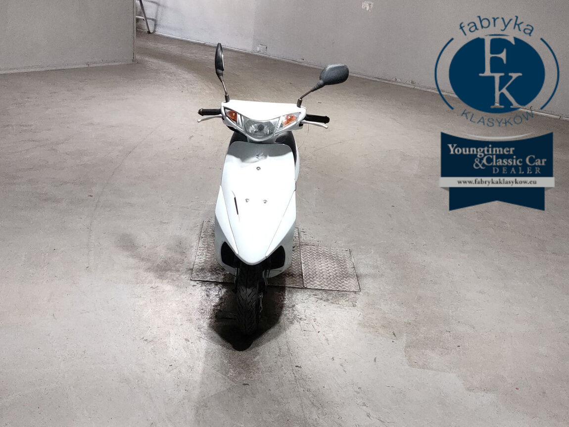 SUZUKI ADDRESS V50  - zdjęcie 4