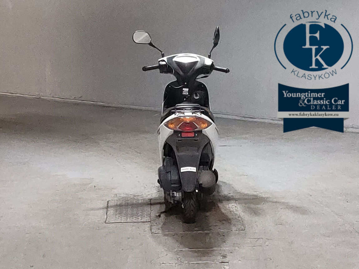 SUZUKI ADDRESS V50  - zdjęcie 5