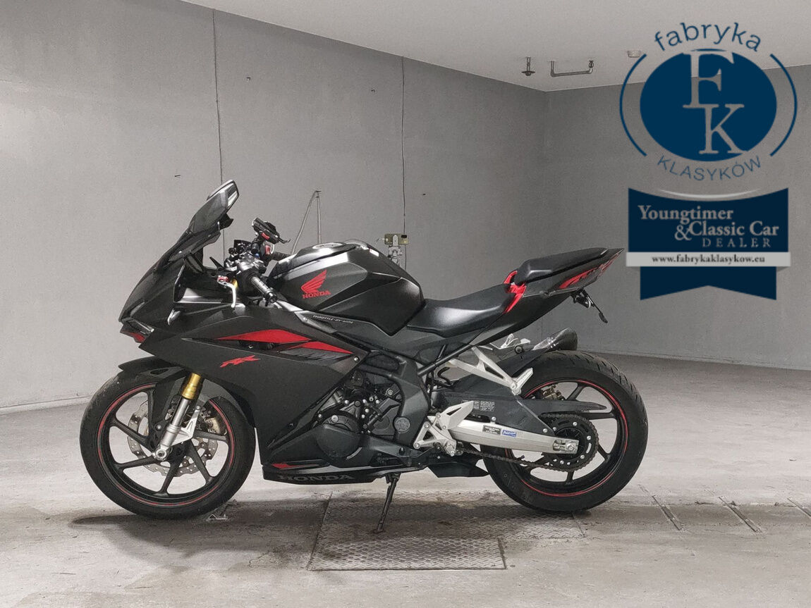HONDA CBR250RR  - zdjęcie 3